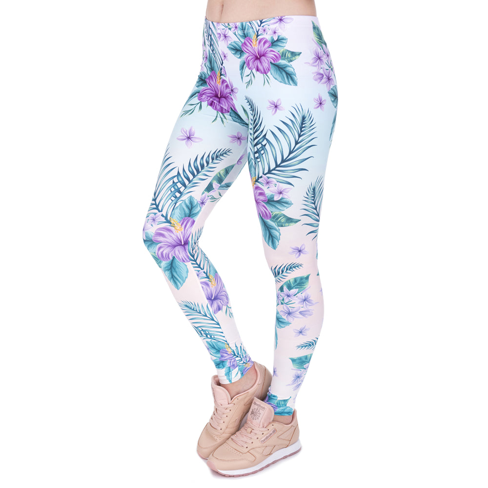 Tropical Flowers