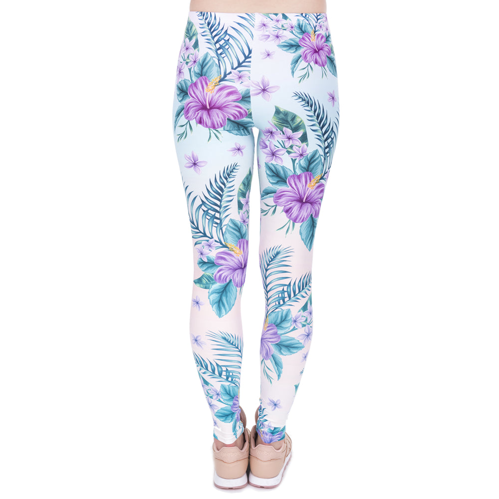 Tropical Flowers