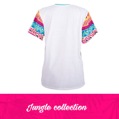 Cute Parrots T-Shirt