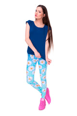 Daisy Blue