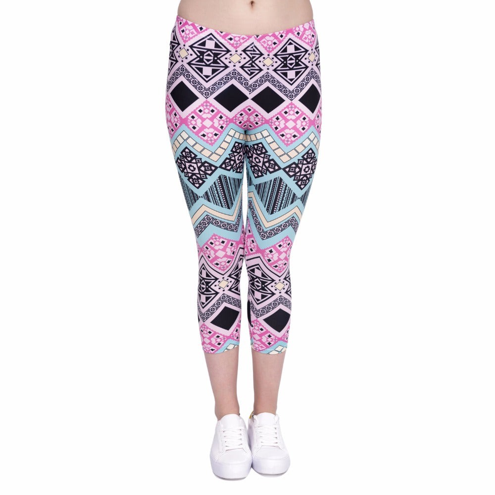 Capri Aztec Style