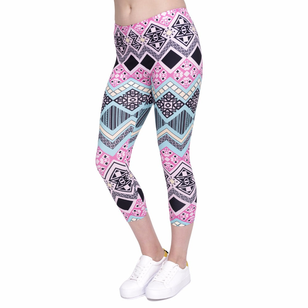 Capri Aztec Style