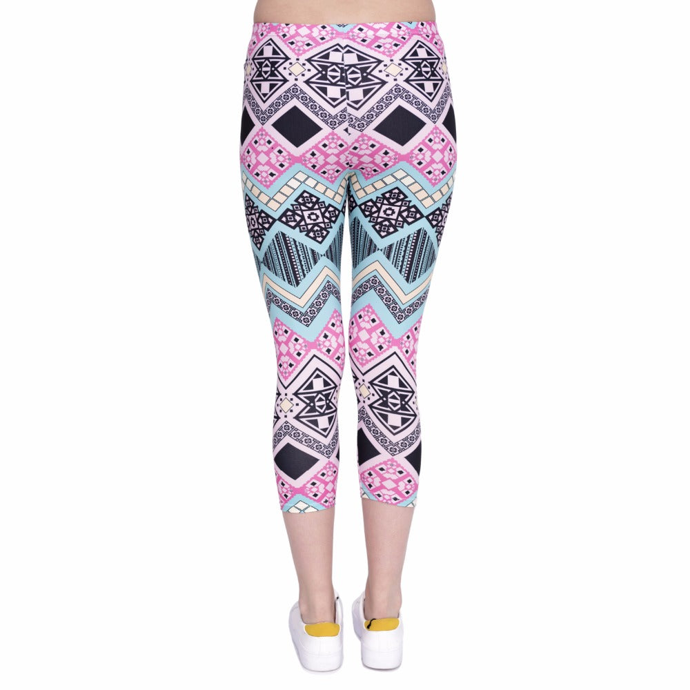 Capri Aztec Style
