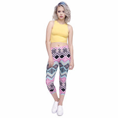 Capri Aztec Style