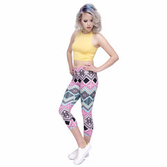 Capri Aztec Style