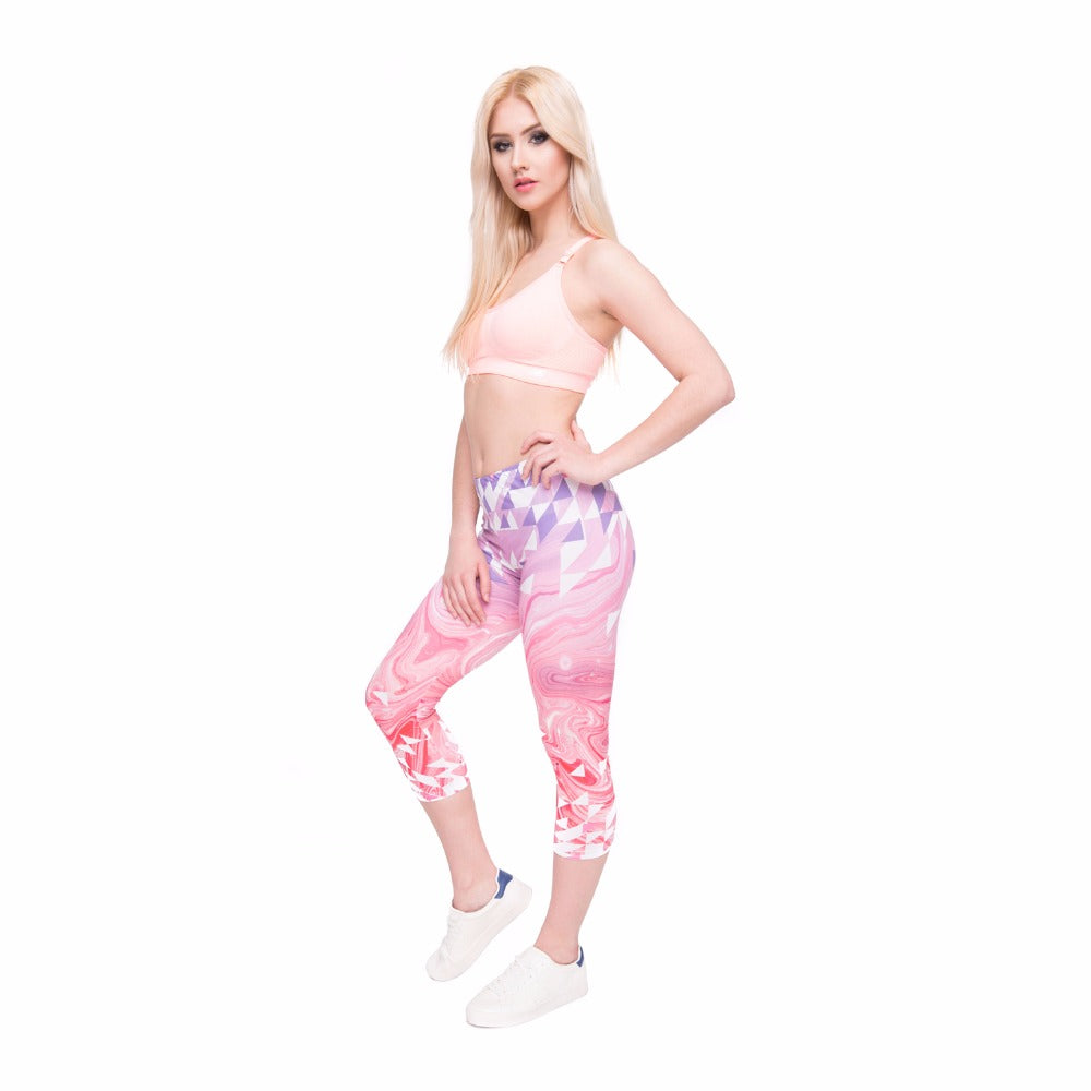 Capri Pink Marble