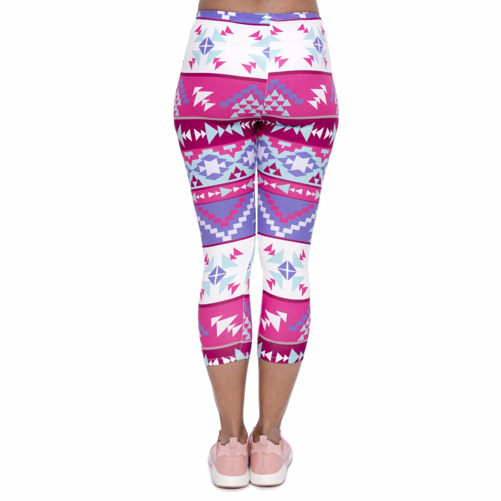 Capri Pink Boho