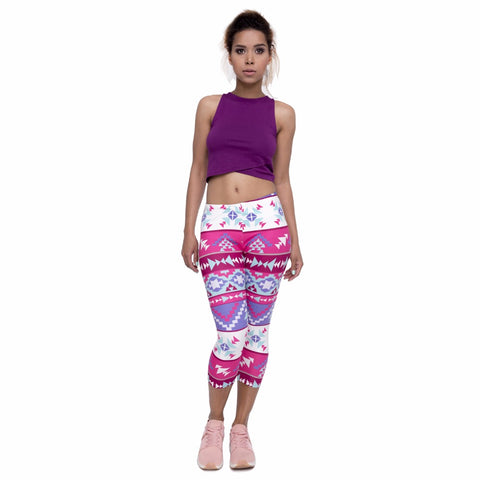 Capri Pink Boho