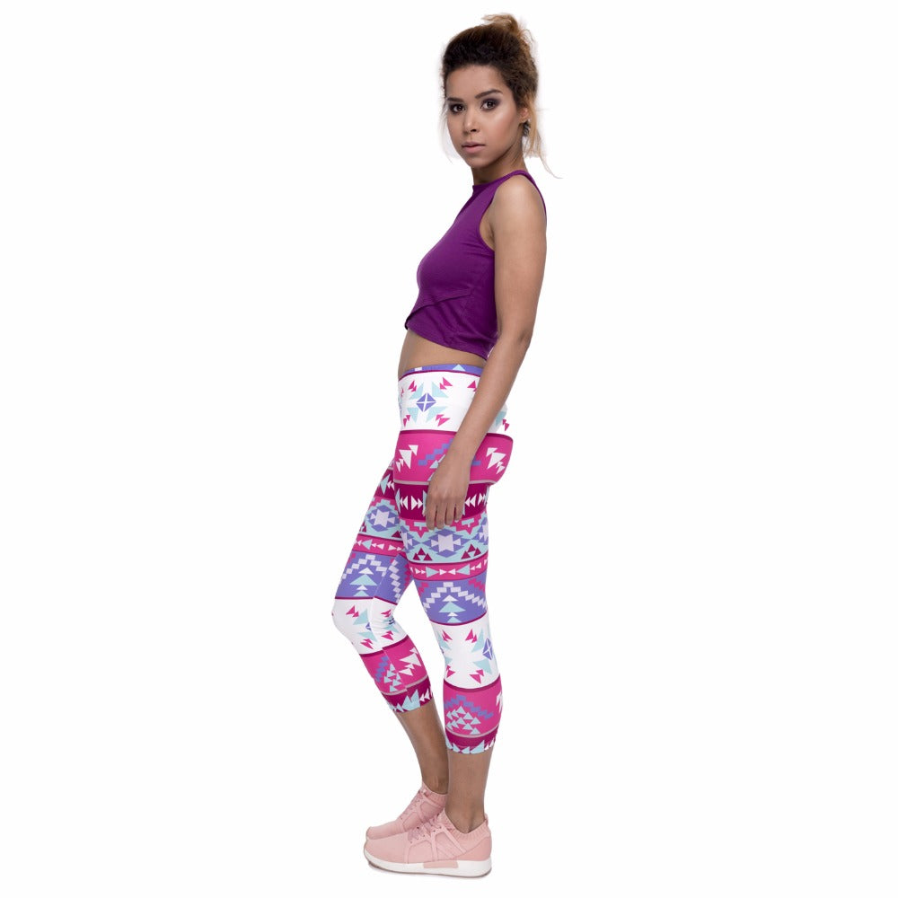 Capri Pink Boho