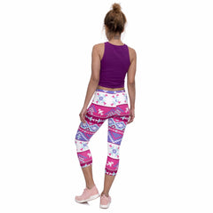 Capri Pink Boho