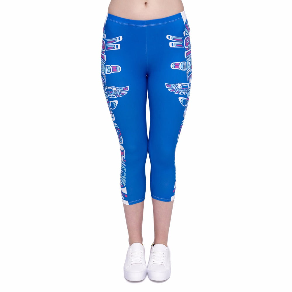 Capri Blue Totem