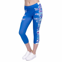 Capri Blue Totem