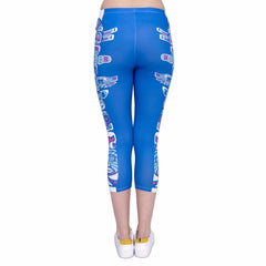 Capri Blue Totem