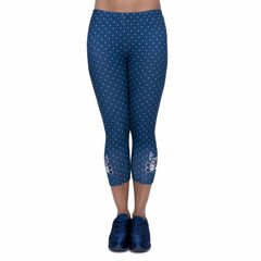 Capri Dark Dotted