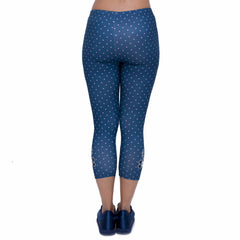 Capri Dark Dotted