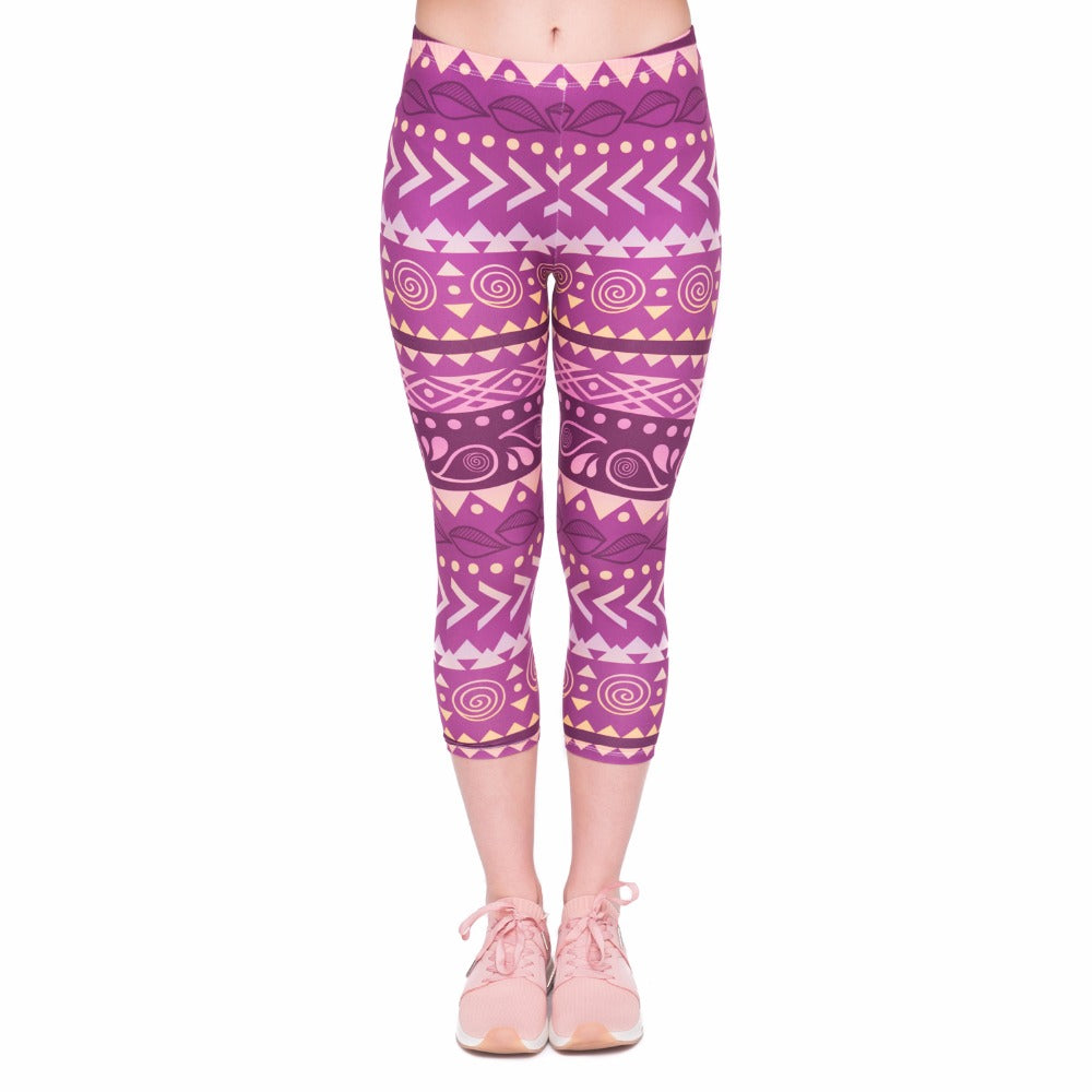 Capri Purple Boho