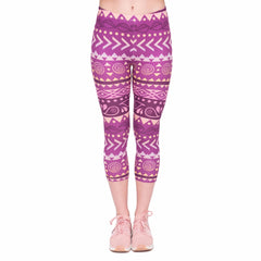 Capri Purple Boho