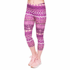 Capri Purple Boho