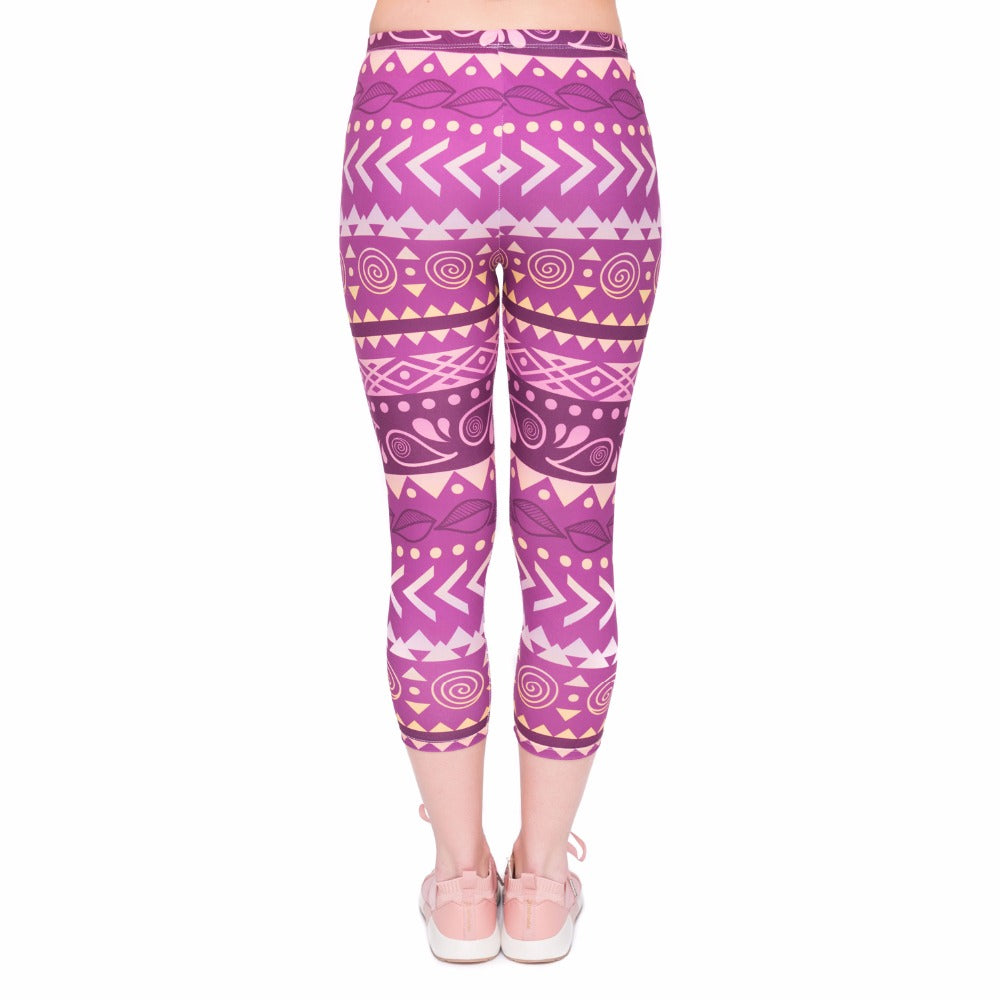 Capri Purple Boho