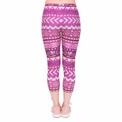 Capri Purple Boho