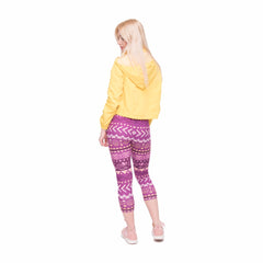 Capri Purple Boho