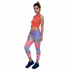 Capri Wild Dots
