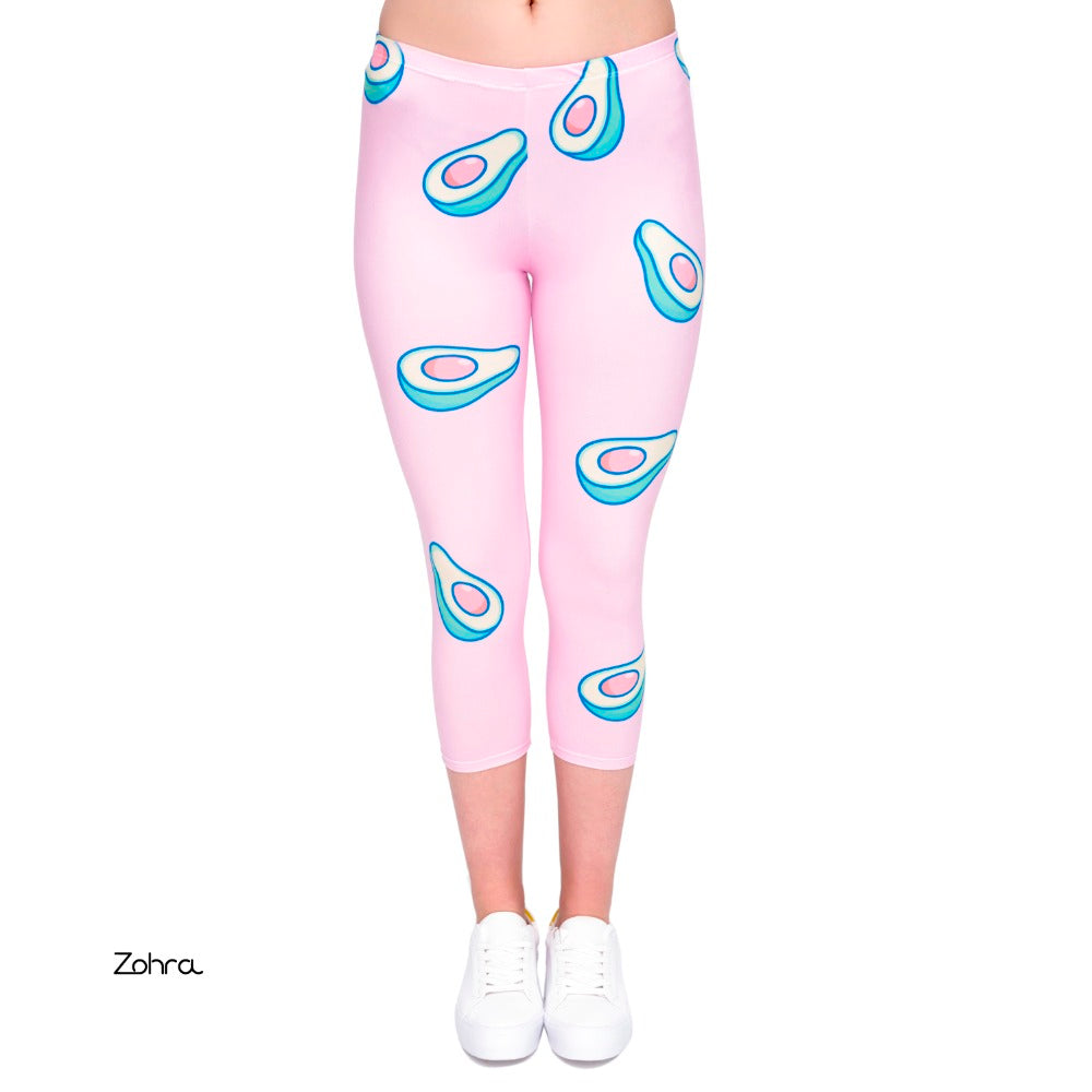Sweet Avocados
