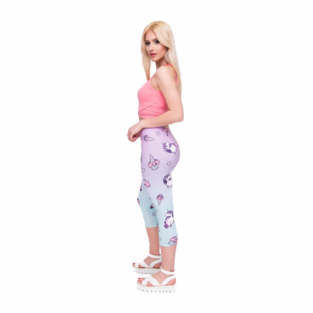 Capri Unicorns World