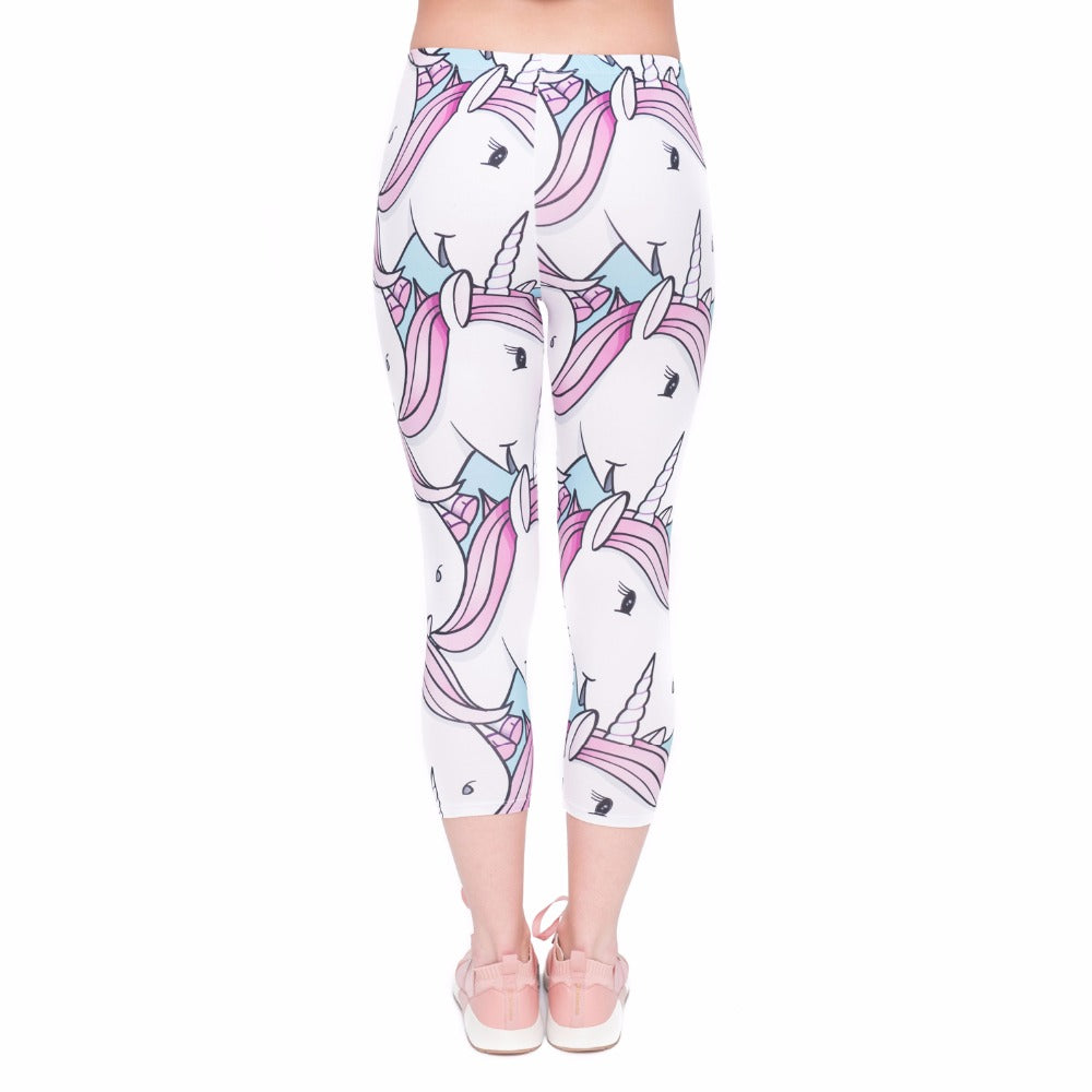 Capri White Unicorns