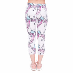 Capri White Unicorns