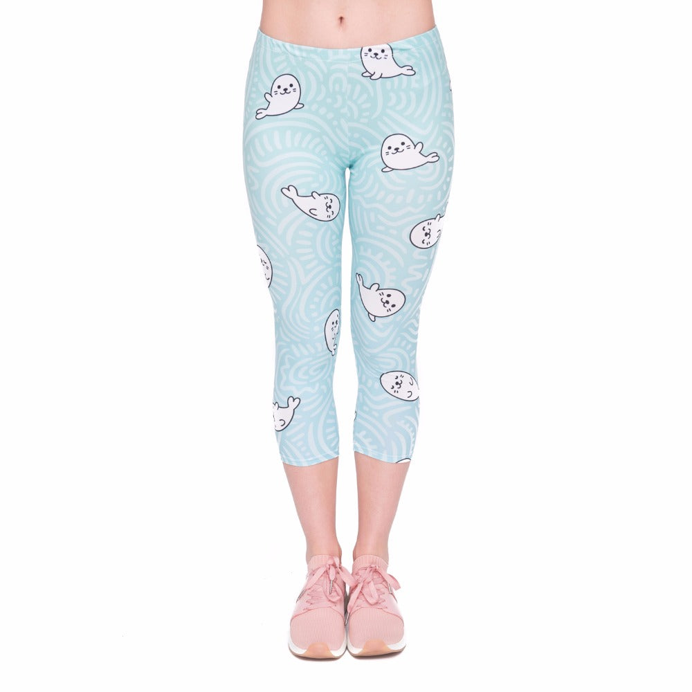 Capri Cute Belugas