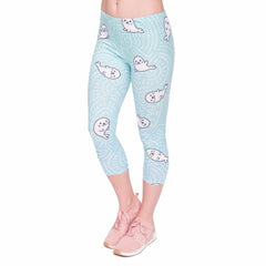 Capri Cute Belugas