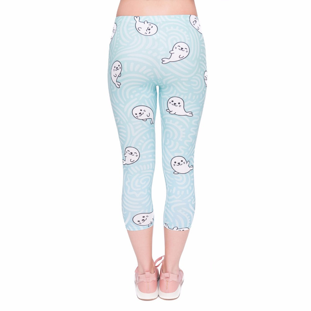 Capri Cute Belugas