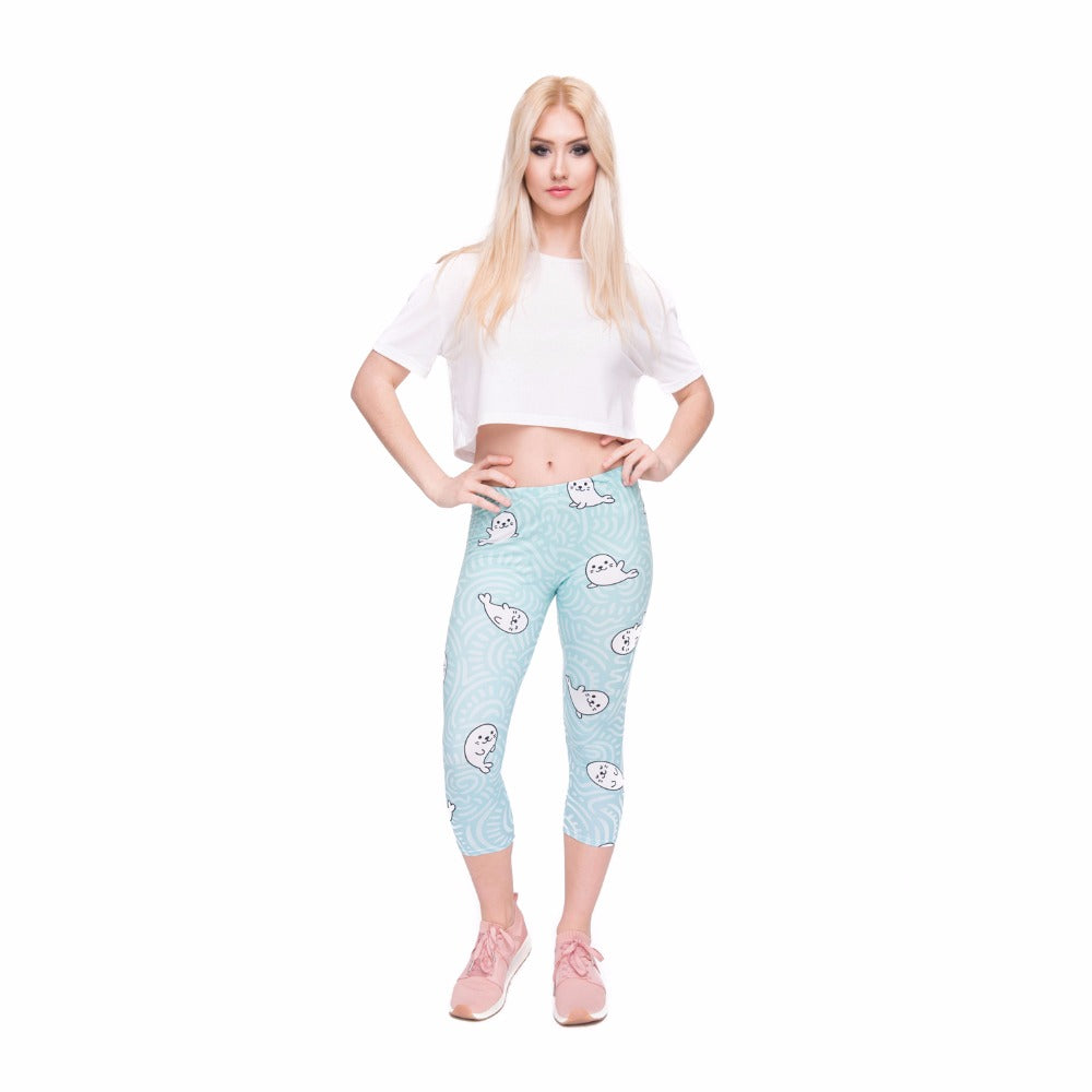 Capri Cute Belugas