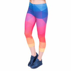 Capri Rainbow Triangles