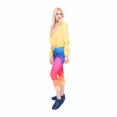 Capri Rainbow Triangles