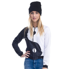 Ying N' Yang Jacket