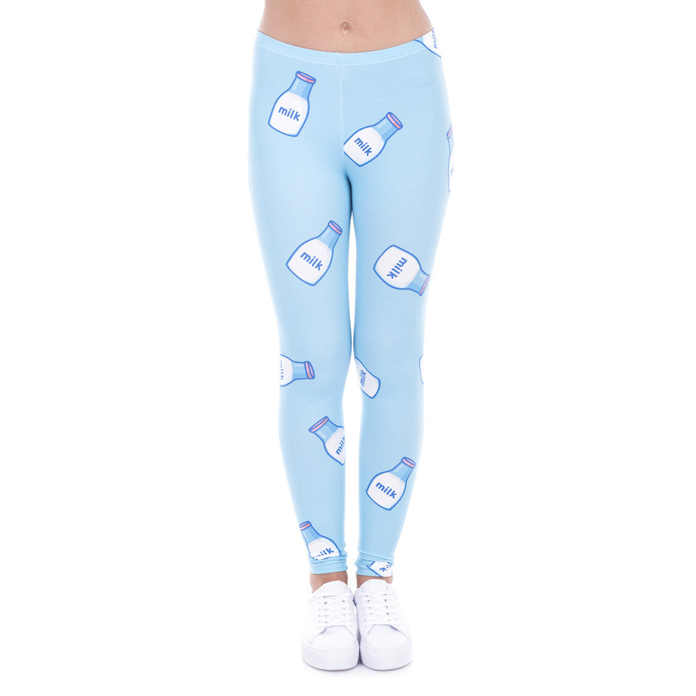 Milk Bottles