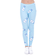 Milk Bottles