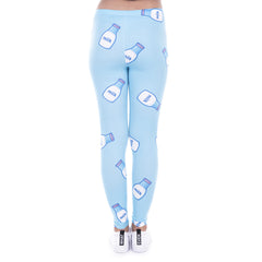 Milk Bottles