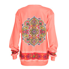 Peach Mandala