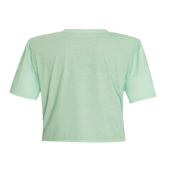 Crop Mandala Light T-Shirt