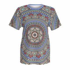 Mandala Dots T-Shirt