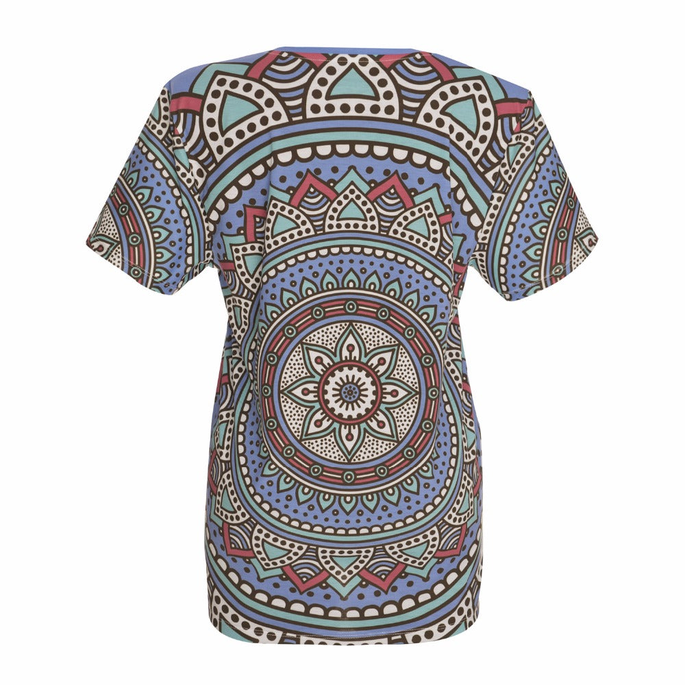 Mandala Dots T-Shirt