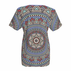 Mandala Dots T-Shirt