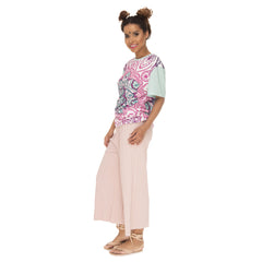 Mandala Mint T-shirt