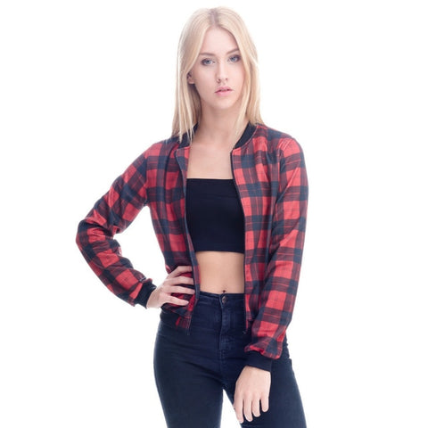 Lumberjack Style Jacket