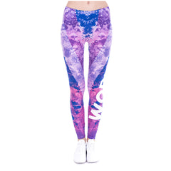 Marble Purple