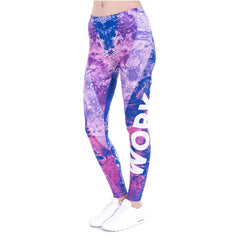 Marble Purple
