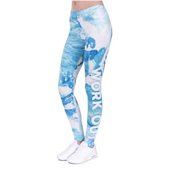 Marble Blue